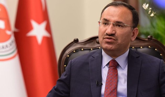 Bozdağ: MİT 18 ülkede 80 FETÖ'cüyü paketleyip Türkiye'ye getirdi...