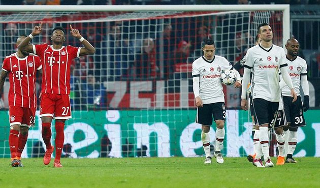 Beşiktaş'ta şok sakatlık... Yıldız oyuncunun lifi koptu!