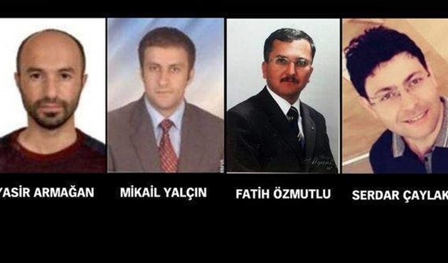 Saldırganın eşi de gözaltına alındı!