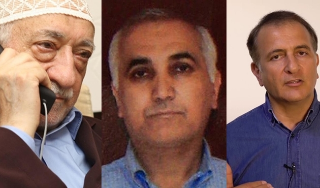 FETÖ'nün üst düzey 54 ismi için iade talepnamesi...