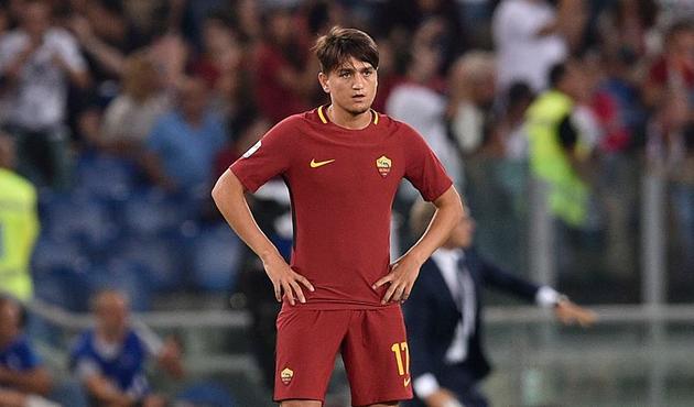 Cengiz Ünder'in sakatlığı ciddi!