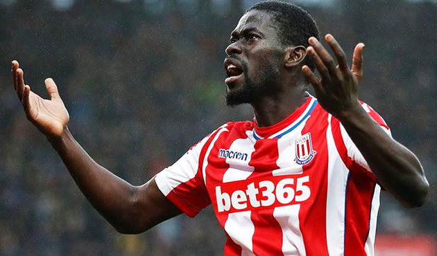 Ndiaye Stoke City'e gittiğine pişman oldu!