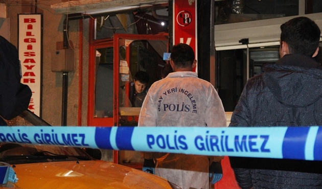 Konya'da iş yerinde patlama: 2 yaralı...