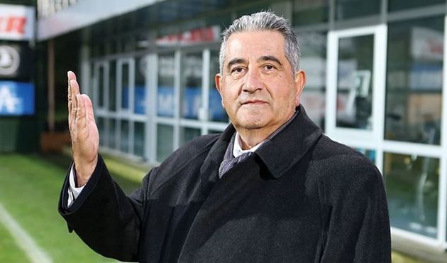 Mahmut Uslu: Fikret Orman'ın Demba Ba açıklaması etik değil