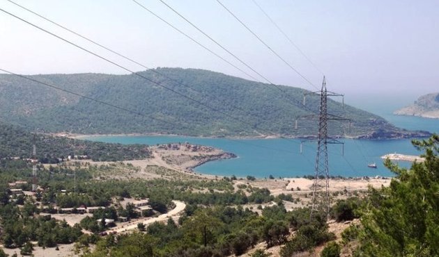 O ilçeye 100. yıl piyangosu vurdu!
