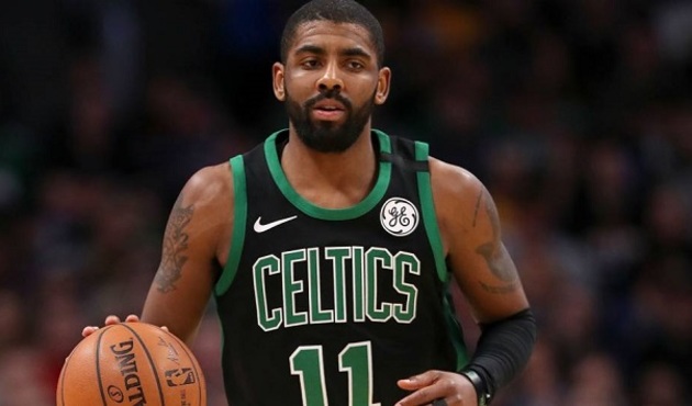 Irving sezonu kapattı!