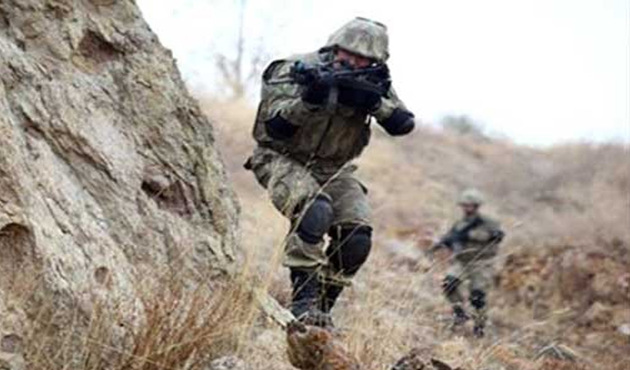 PKK'ya ağır darbe! Kırmızı listedeki terörist öldürüldü...