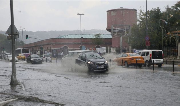 Bahar havasının tadını çıkarın! Kısa sürecek