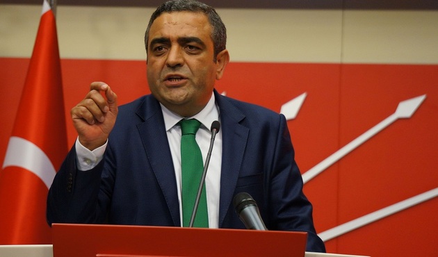 CHP'li Tanrıkulu hastaneye kaldırıldı!