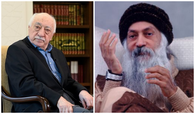 "Gülen ile Bhagwan’ın 6 benzerliği, 6 benzemezliği"