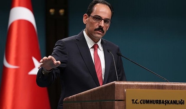 Kalın: Ekonomi koordinasyonunda görüş ayrılığı yok!