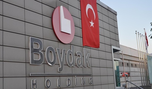 Boydak Holding ilk çeyrekte yüzde 7,12 büyüdü...