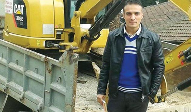 Ölüme gönderdikleri genç işçinin ailesinden üstüne para istediler!