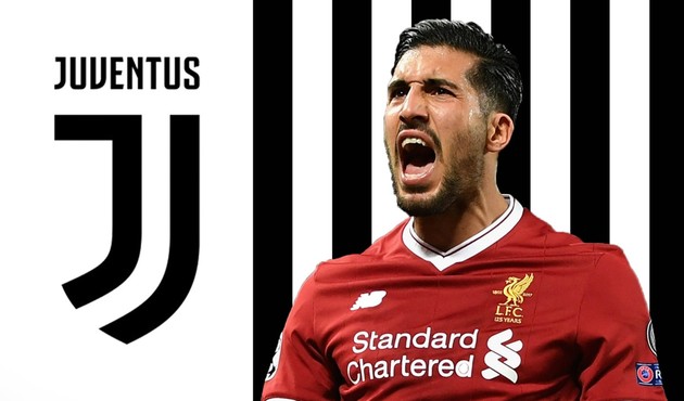 Emre Can'ın transferini Khedira açıkladı!
