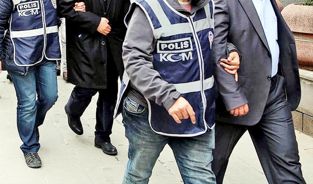 Bartın'da fuhuş operasyonu: 25 gözaltı...