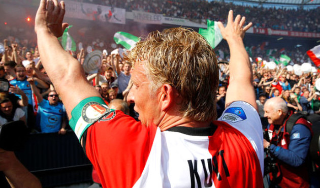 Dirk Kuyt teknik direktör oluyor!