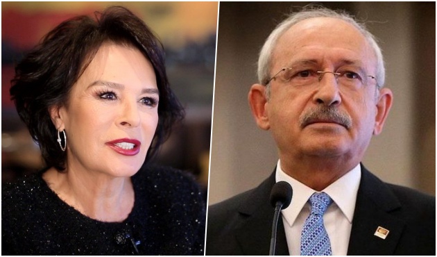 Hülya Koçyiğit'ten Kılıçdaroğlu'na 'Hatay' cevabı!