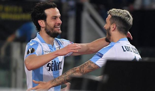 6 gollü maçtan Lazio çıktı!