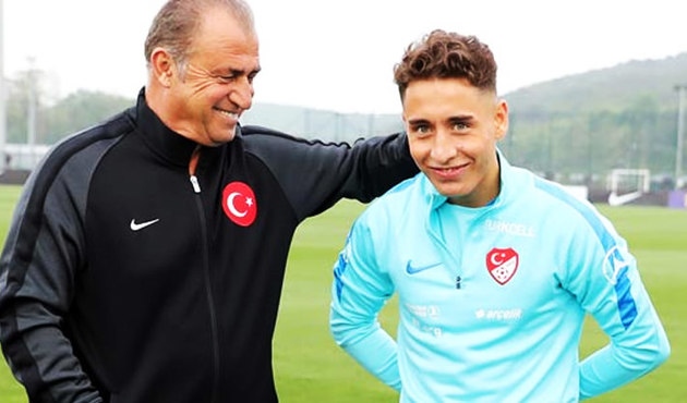 Galatasaray'da Emre Mor sesleri!