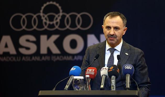 ASKON: Faizler konusunda Türkiye bunu denemeli!