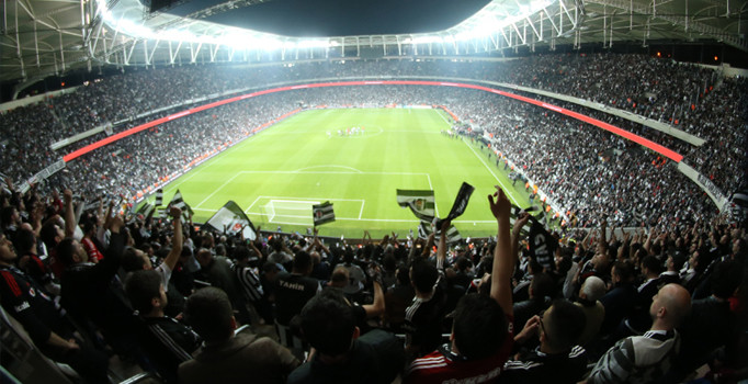 Beşiktaş'ın yeni stadı için flaş karar! Kulübe bildirildi...