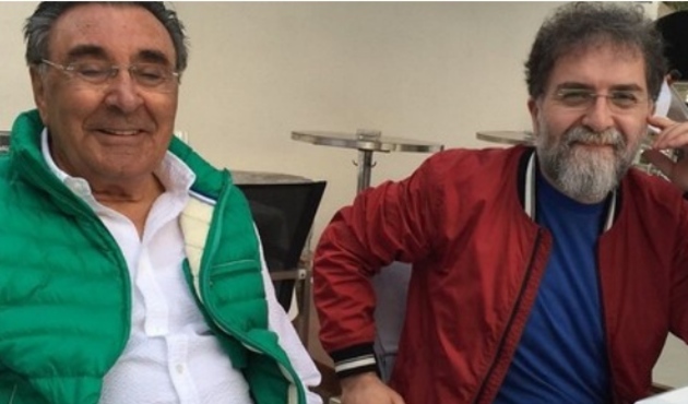Aydın Doğan'ın gecesine katılmadı, Demirören ile yemeğe gitti