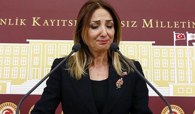 CHP'den ihraç edilen Aylin Nazlıaka'nın af talebiyle ilgili karar verildi!