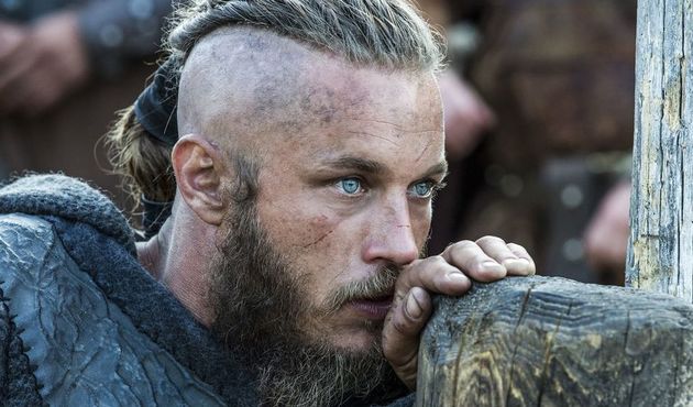 Kral Ragnar'dan dansöz isteği!