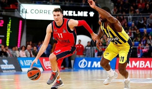 İşte Fenerbahçe Doğuş'un rakibi!