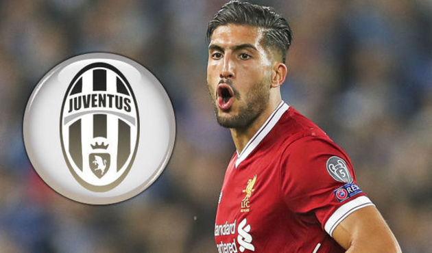 Emre Can transferi bitiyor!