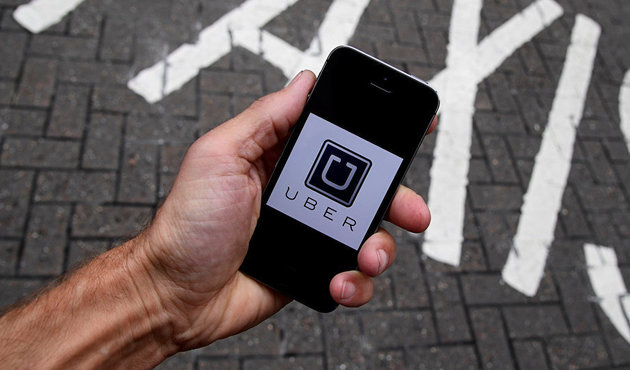 "3. Havalimanı'nda taksi olmayacak! UBER ile anlaşıldı..."