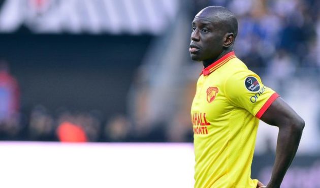 "Başkanın sayesinde 3 oyuncuyla Demba Ba'yı kontrol edebildik"