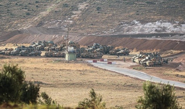 TSK'dan İdlib'e 9. gözlem noktası!
