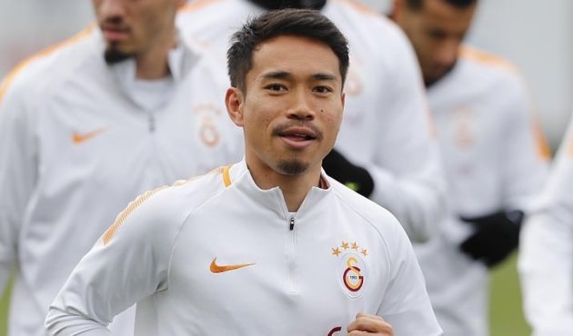 Galatasaray'a bir Japon daha!