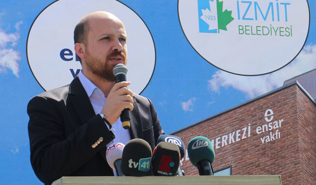 Bilal Erdoğan: Paçayı kurtardık tabiri caizse!