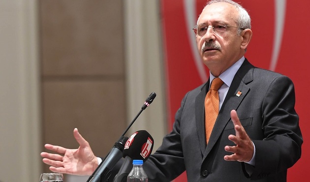 CHP lideri Kılıçdaroğlu ittifakın adını açıkladı!