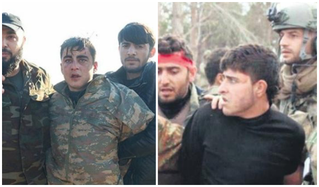 "Parasını alıp başından vurduk! Kadınların ayaklarının altını kestik"