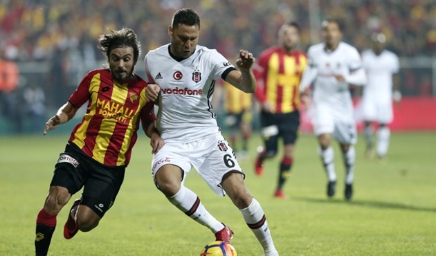 Vodafone Park'ta 11'ler belli oldu!