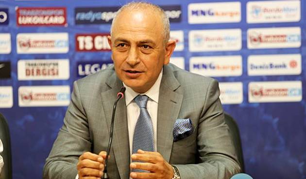 Süleyman Hurma: Trabzonspor'un şampiyon olması imkansız!
