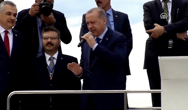 Erdoğan'dan Kılıçdaroğlu için çok sert sözler!