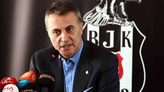 Beşiktaş Kulübü Başkanı Fikret Orman’dan 'Mario Gomez' açıklaması