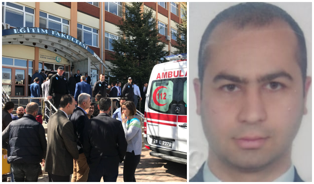 Eski eşi bile Volkan Bayar'ı durduramadı! Tam 23 kurşun sıktı... Şok detaylar...