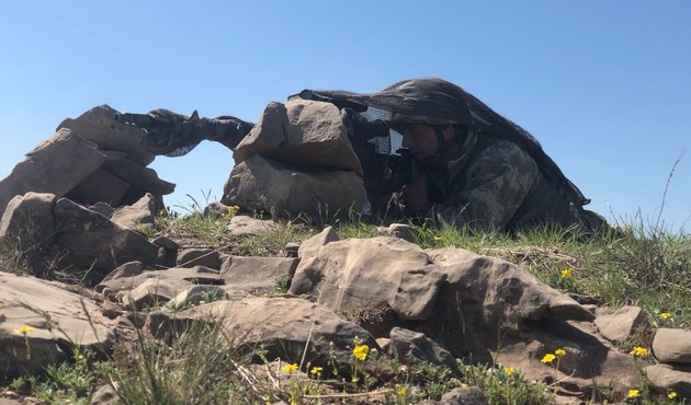 İsmi yeşil listede olan PKK'lı terörist Diyarbakır'da öldürüldü!