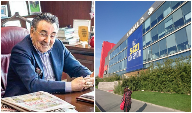 Doğan Medya'da büyük gün! Kırmızı halılar serildi... / SuperHaber ÖZEL