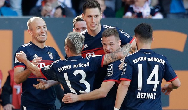 Bayern Münih yine şampiyon!