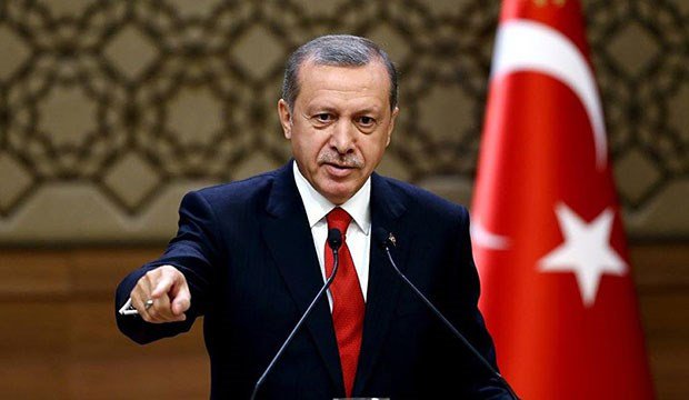 Cumhurbaşkanı Erdoğan: 'Bugünler onların iyi günleri, bedelini ödeyecekler'