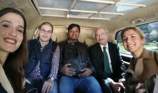 Kılıçdaroğlu çok konuşulan o fotoğrafı anlattı!