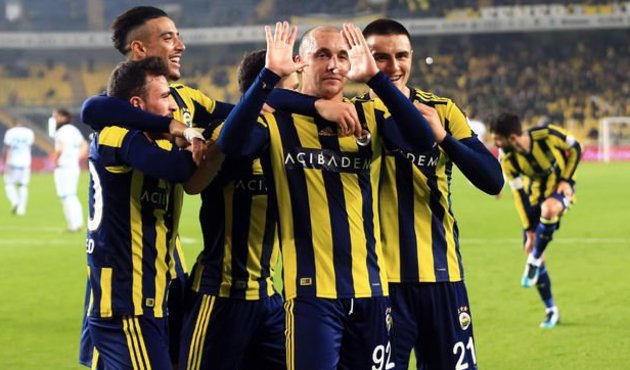 "Fenerbahçe'den kazık yedik"