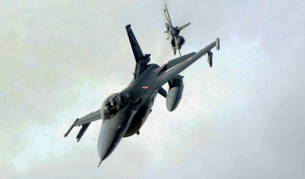 TSK'dan Irak'ın kuzeyinde PKK'ya çok ağır darbe!