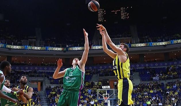 Fenerbahçe uzatmada kaybetti...